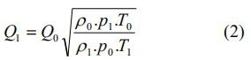 液體轉(zhuǎn)子流量計(jì)氣標(biāo)換算公式